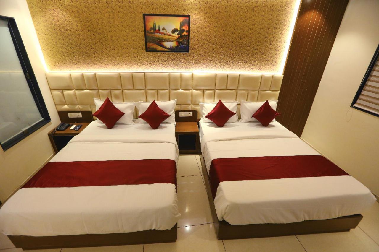 Hotel Hindustan Residency Thane Buitenkant foto