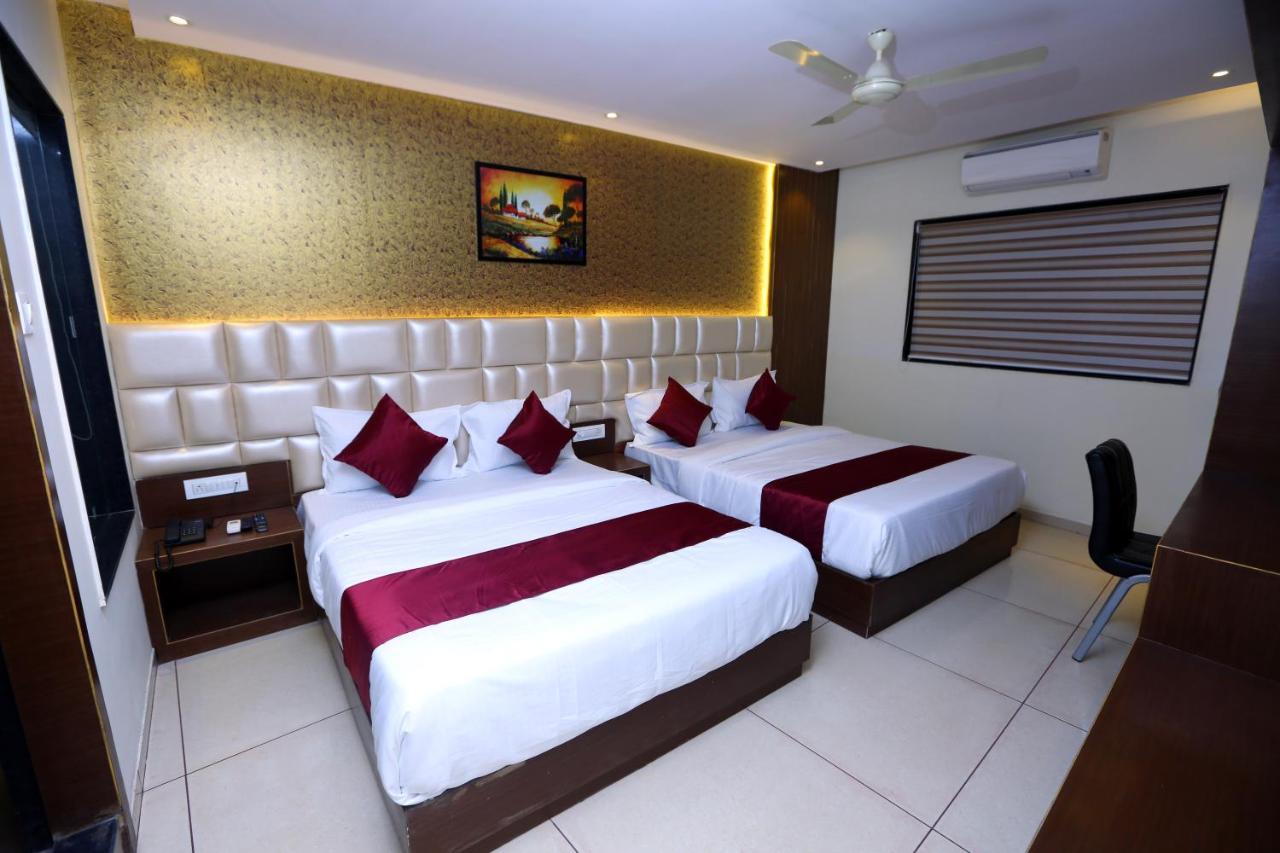 Hotel Hindustan Residency Thane Buitenkant foto